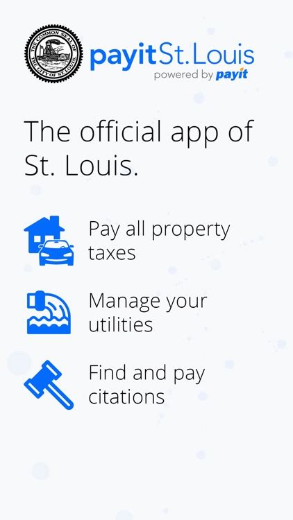 payitstlouis|PayIt St. Louis .